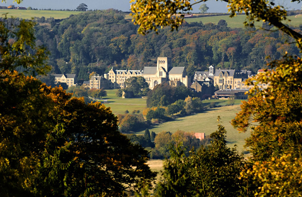 Ampleforth College